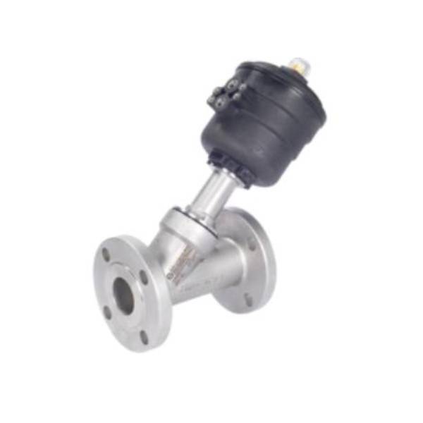 Angle Seated Valves