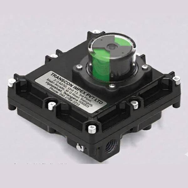 Limit Switch Boxes For Feedback