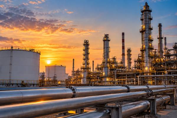 Oil & Gas