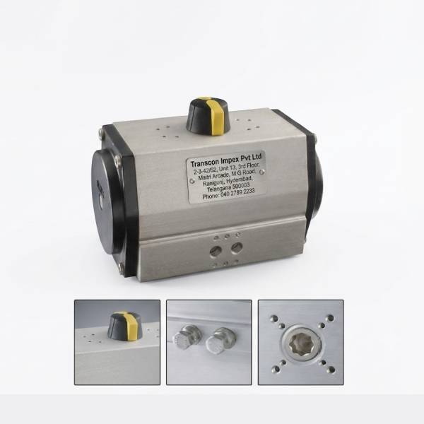 Pneumatic Actuators