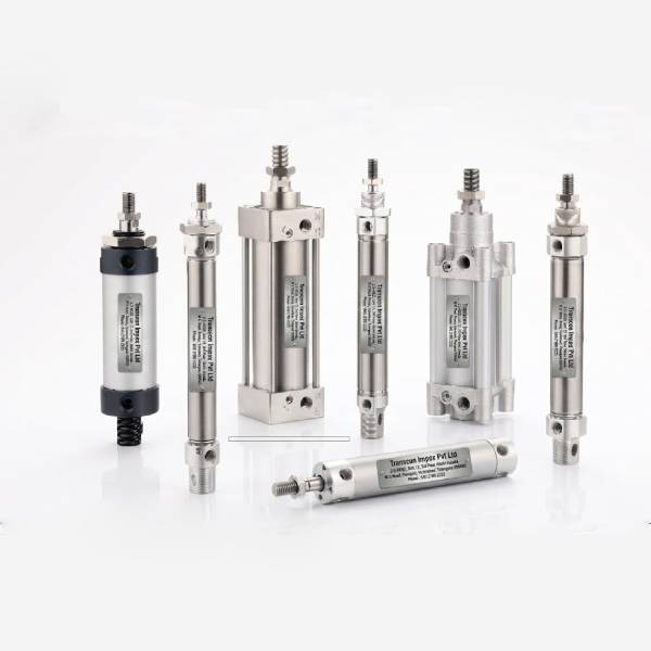 Pneumatic Cylinders
