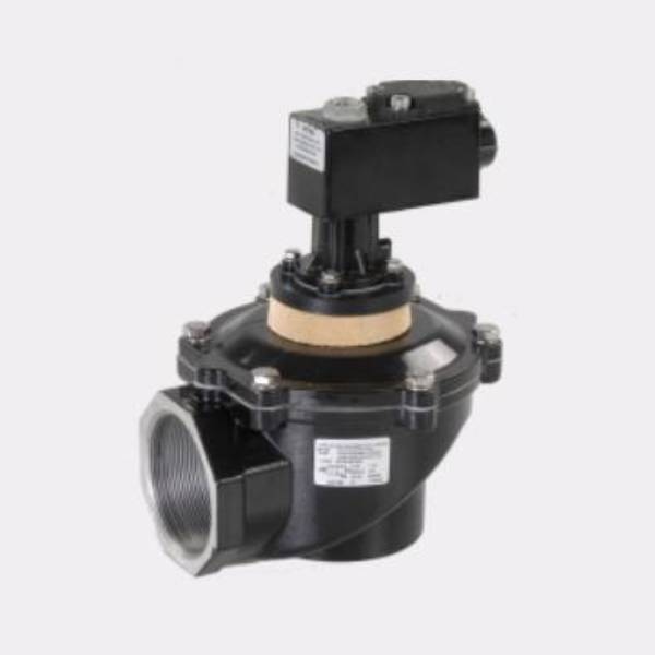 Pulse Jet Solenoid Valves