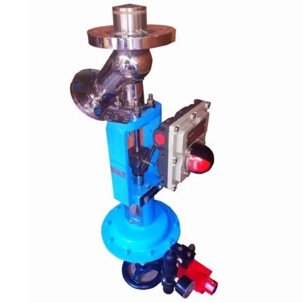 Flush Bottom Valves